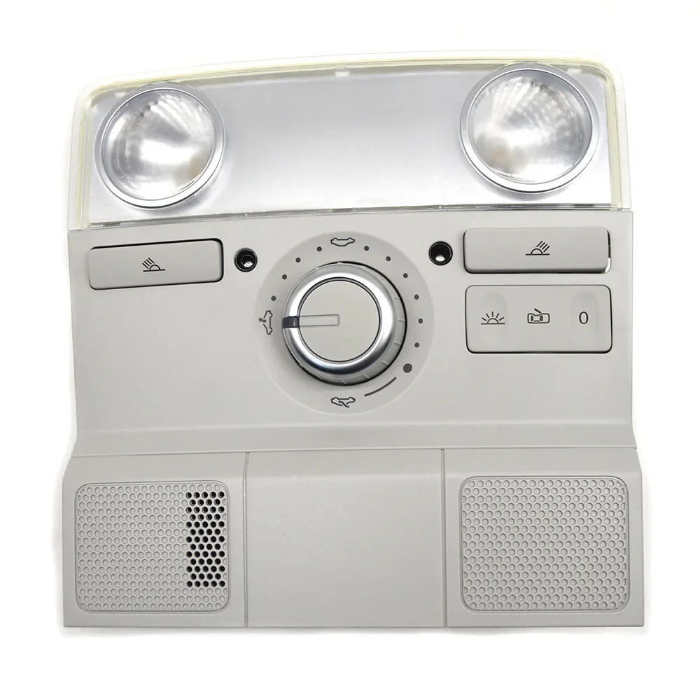 

Automotive Interior Lighting Lighting Accessory Grey Roof Light As Picture Shows Car Roof Light Brand New Condition