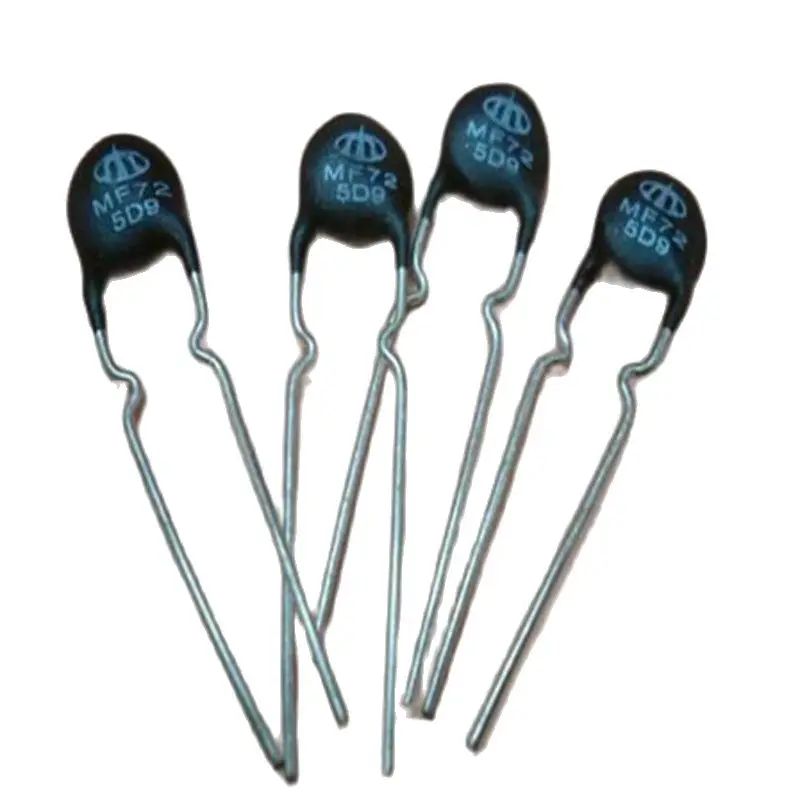 10pcs 5D-9 NTC negative temperature coefficient thermistor / Electronic Component