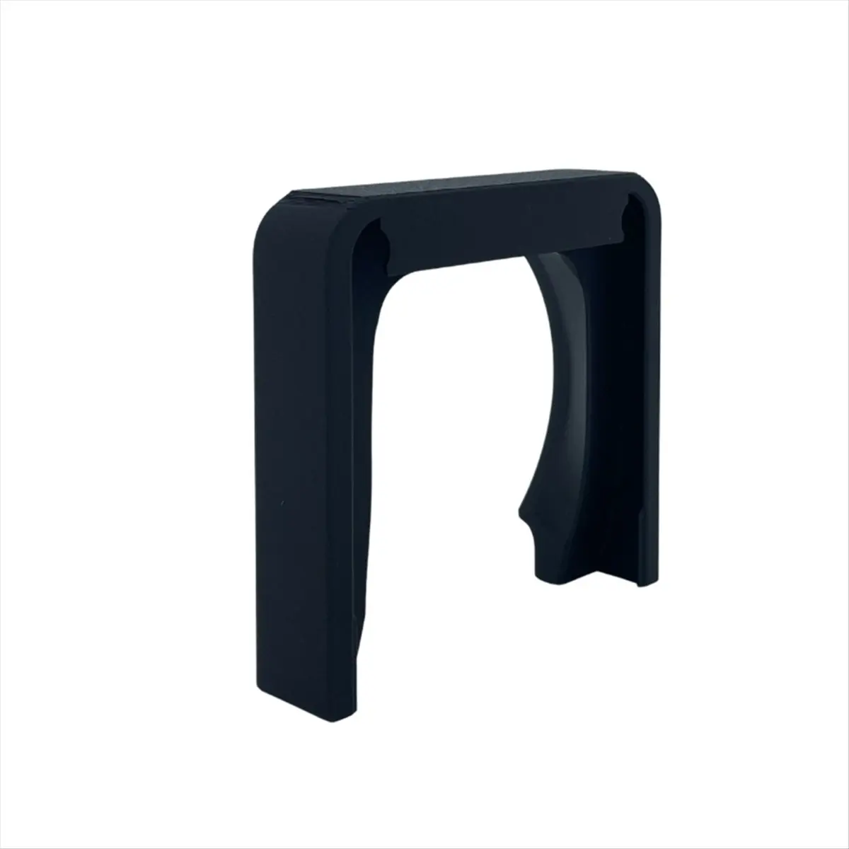 Para NerdQaxe++ 4.8T Rack de suporte de caixa de impressão 3D para instalação de ventiladores de camada dupla