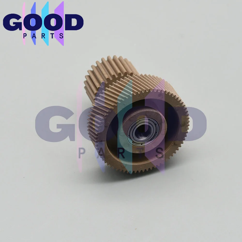 5pcs FC6-3494-000 compatible for Canon IR5570 6570 Motor Gear 71T/26T Fuser Gear compatible for Canon ir5055 ir 6055 ir5070 ir 5