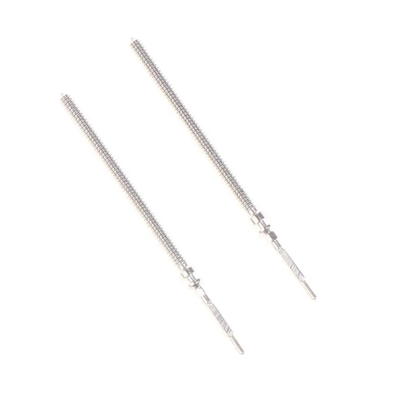 .Hot Sale-2026 2/4/10 Pcs NH05 Watch Stem Metal Crown Kit NH05 NH06 Watch Movement Winding Stem Accessory Part