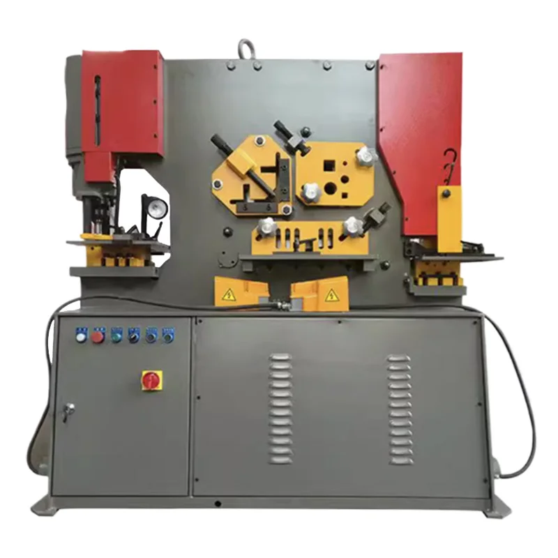 كفاءة Q35Y-16 آلة التثقيب الهيدروليكية الصلب مربع آلة تثقيب الأنابيب أنبوب آلة ثقب اللكم