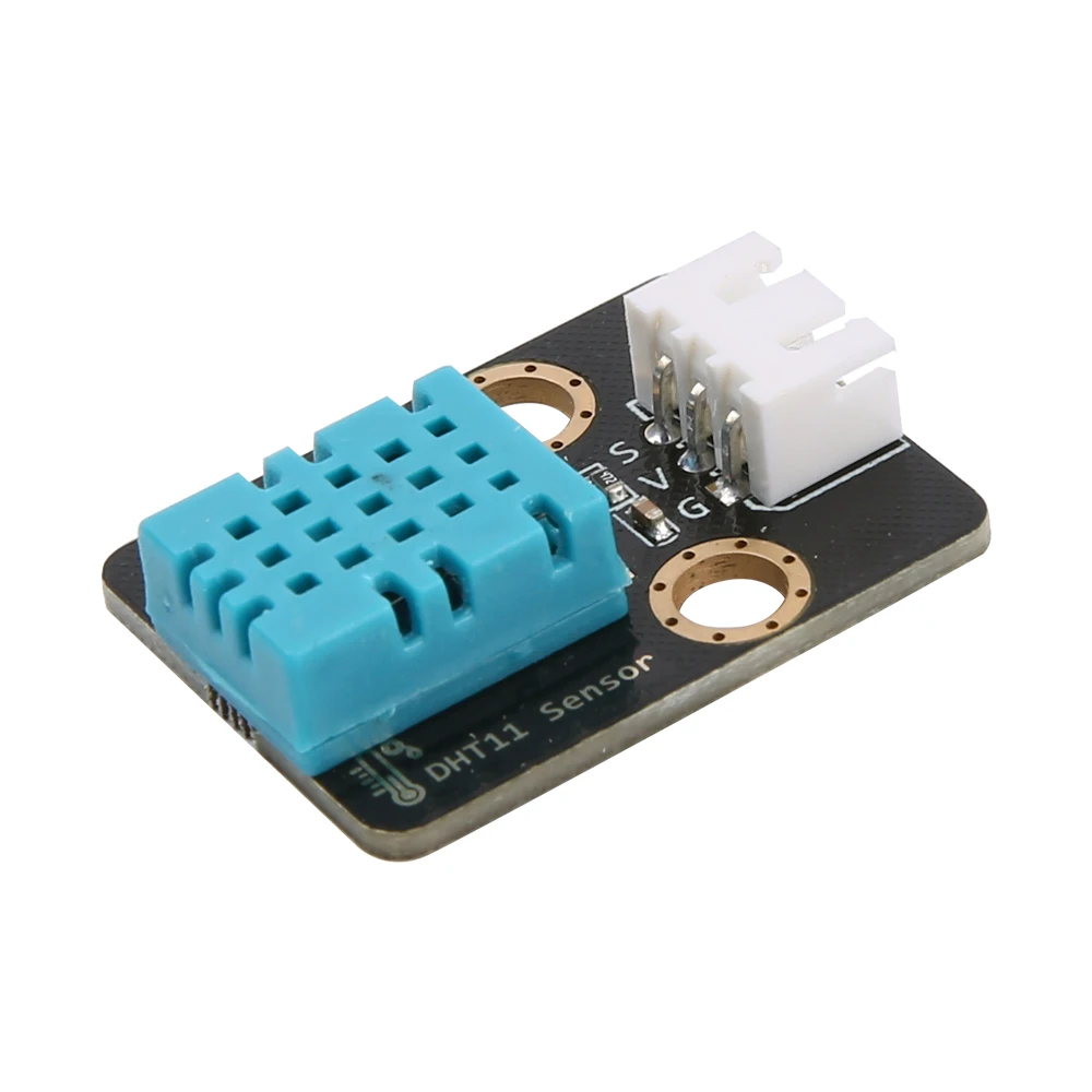 ACEBOTT DHT11 Temperature and Humidity Sensor Easy-Plug Compatible with ESP32 Arduino