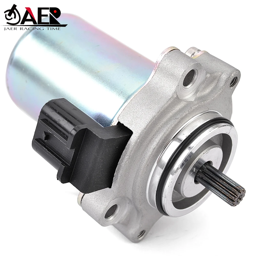 31300-KVZ-631 Starter Motor for Honda NC700X NC700J NC700 NM4 NC700 NC750 Integra NM4 NC750J Vultus NC750X DCT ABS NC750S