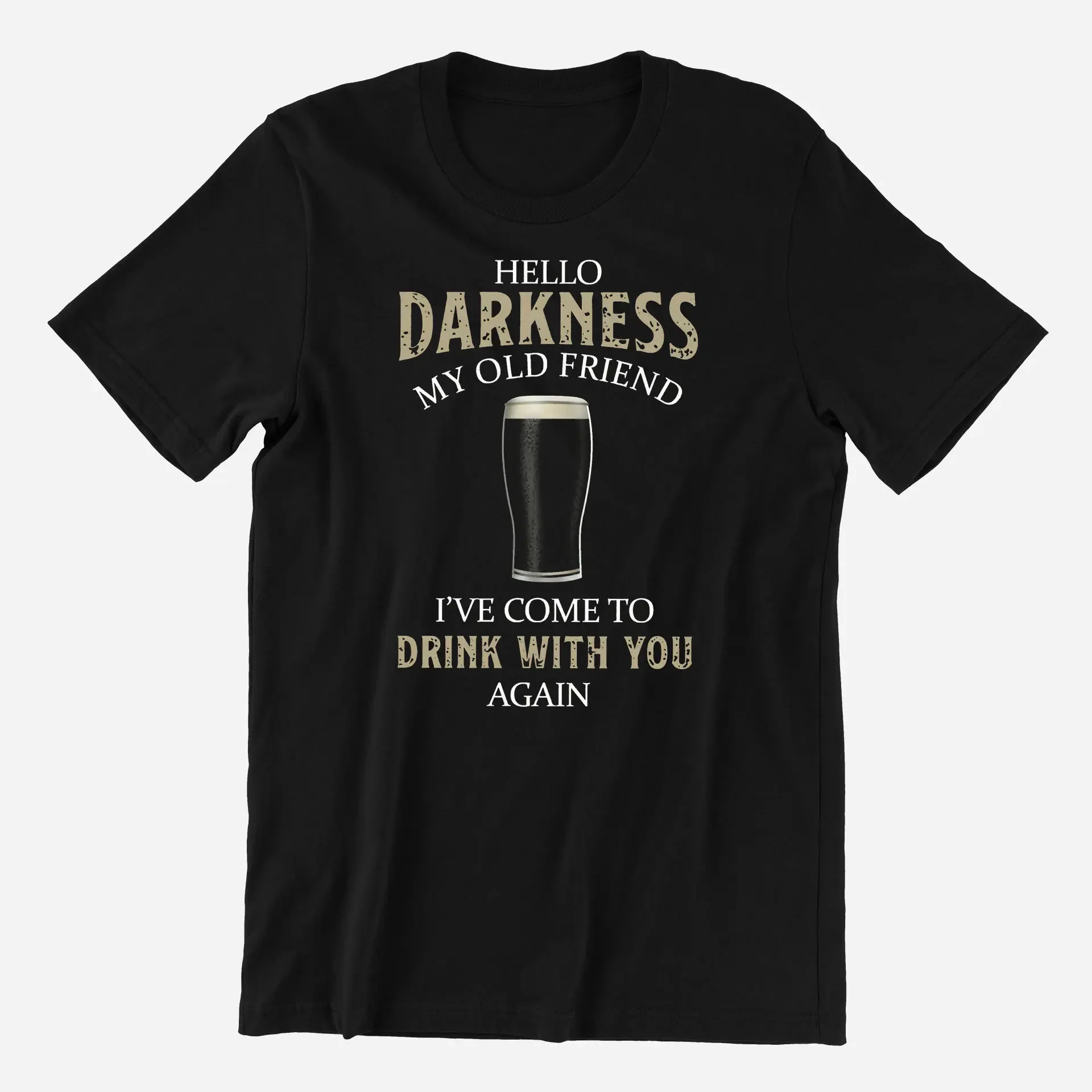 GUINESS Gift Birthday Tshirt