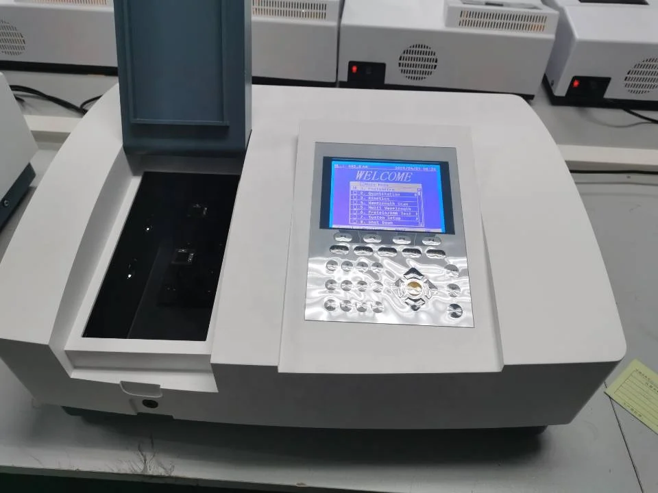 Model UV1900 Double Beam UV/VIS Scanning Spectrophotometer