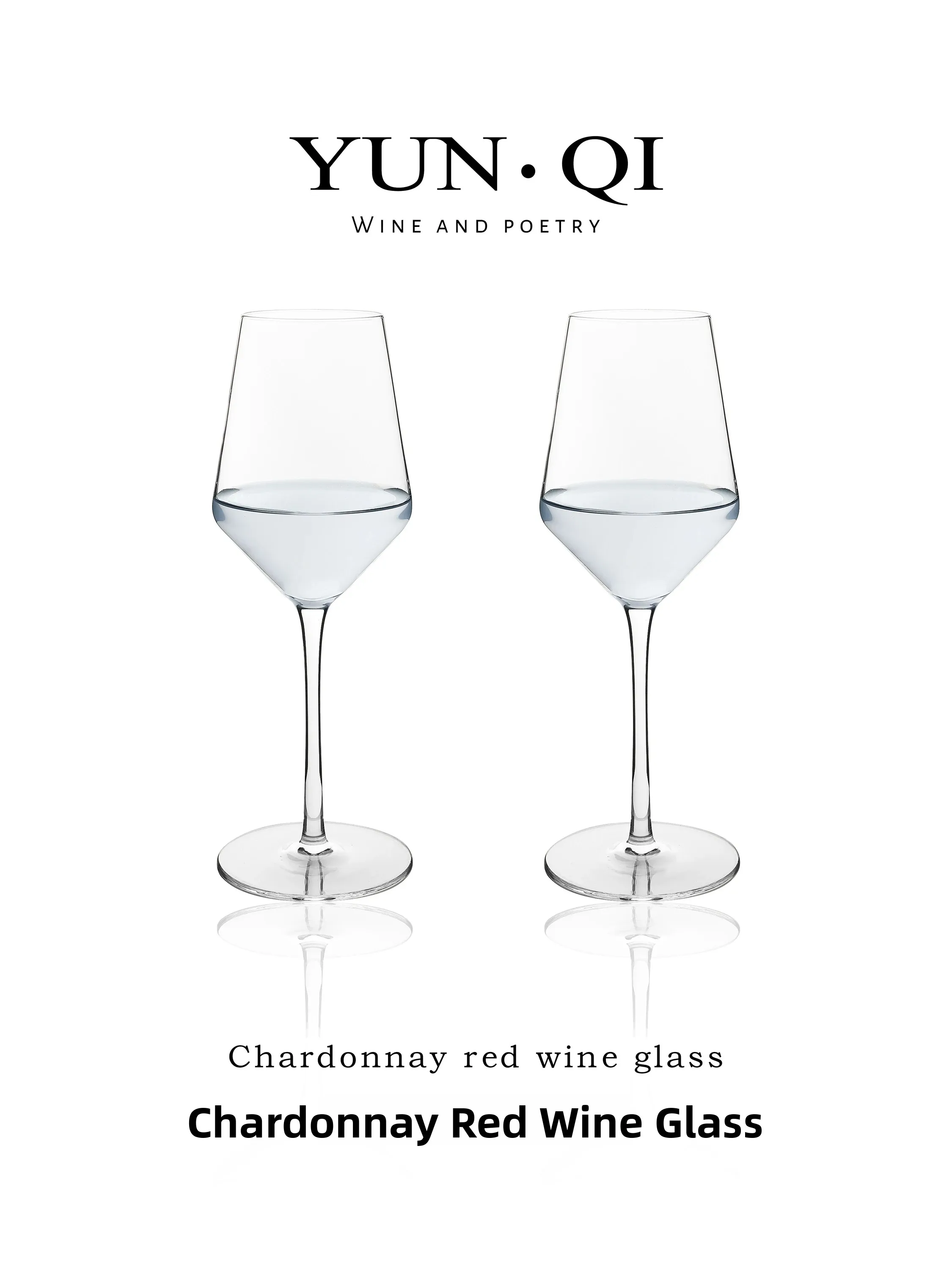 

Yun Qi Crystal Glass Highball Wine Glasses for Bar Sweet Wine Champagne Cup Special Cocktail Red Wine Glass European Style