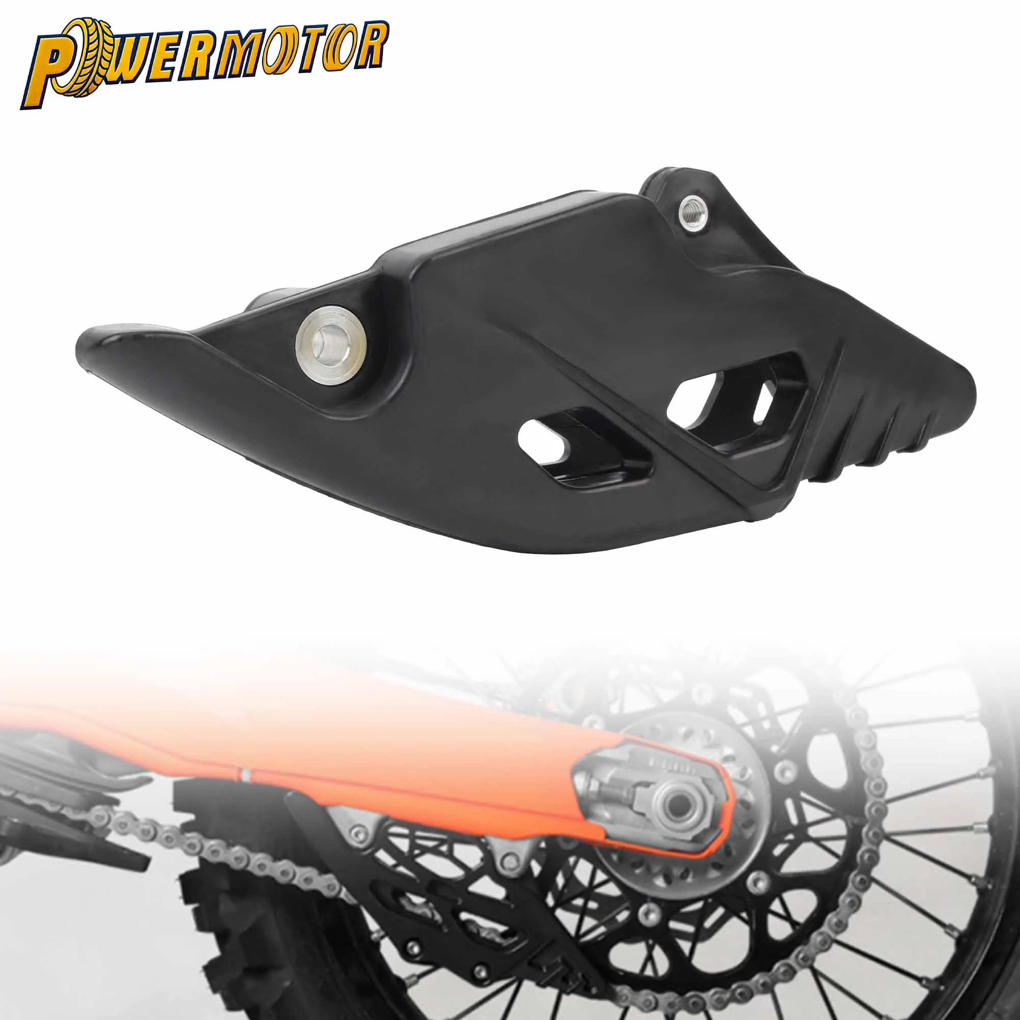 

Universal Motorcycle Chain Guide Protector For HUSQVARNA GASGAS KTM SX SXF XC XCW XCF XCWF EXC EXCF XWF 125-500 2023 2024
