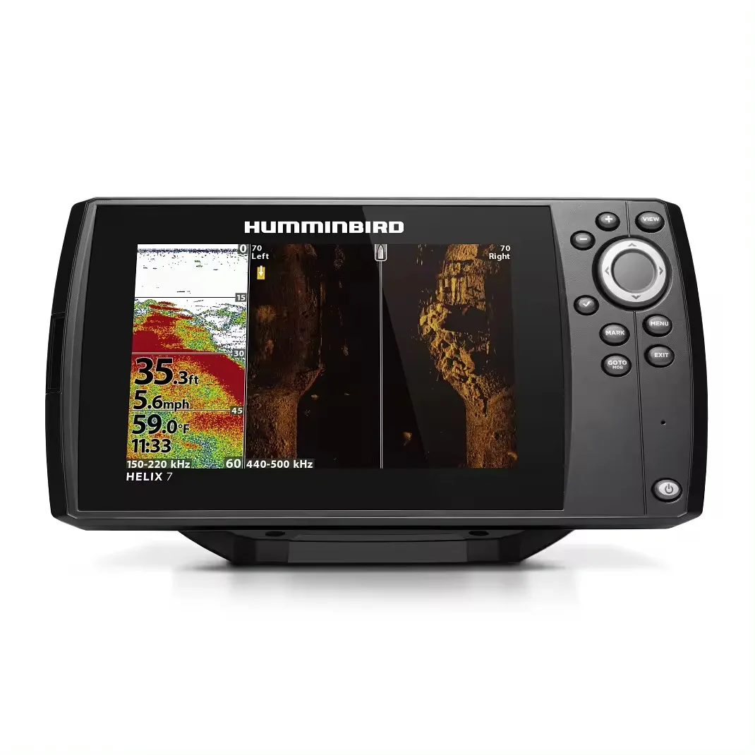 Lowrance FS 9 Fish with Active Imaging 3-in-1 Transducer, Preloaded C-MAP Contour+ Charts