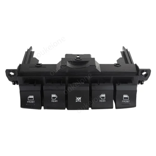 Imagen 2 del producto Para KIA Soluto 2018-interruptor de ventana principal de energía eléctrica botón de Control de elevador de vidrio 93570-H7000 93570H7000 accesorios de coche