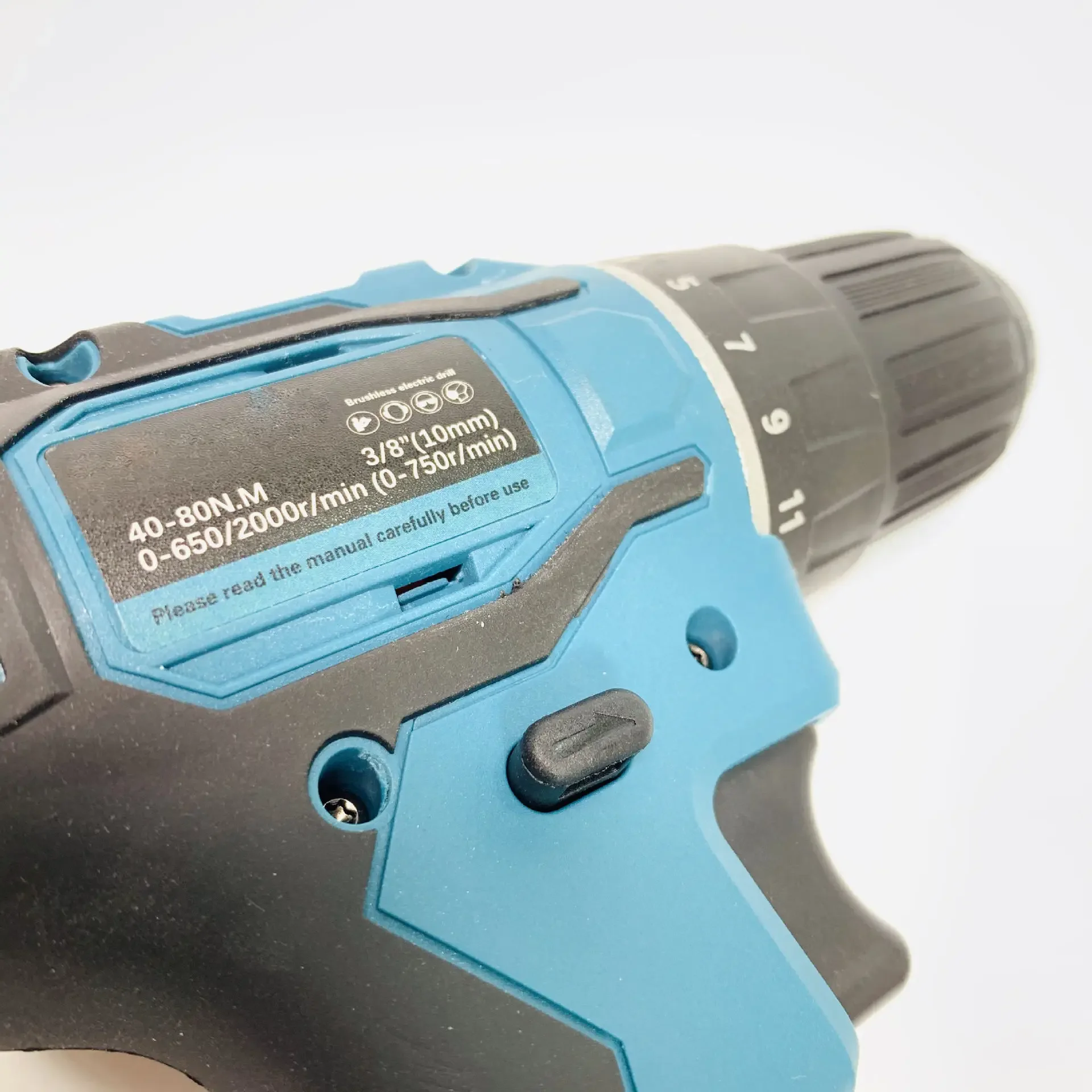 Large Capacity 3000mAh Cordless Angle Grinder Electric Tool Set Brushless Li-ion Drill Electric Angle Grinder Power Tool Set