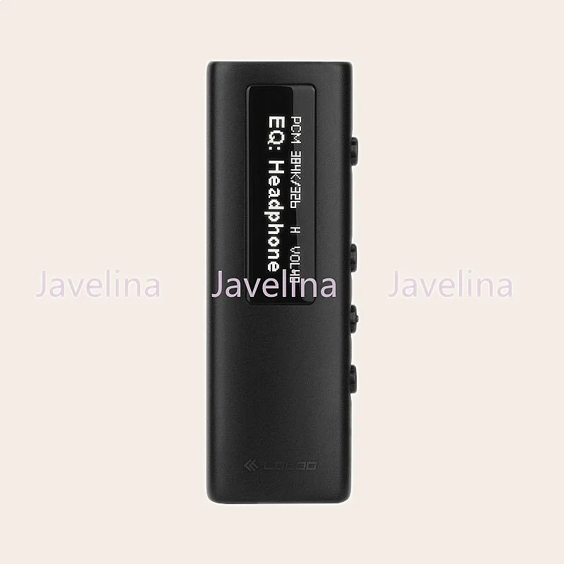 LOTOO PAW S2 USB DAC Headphone Amplifier HiFi Type-C to 3.5mm Portable Audio Adapter