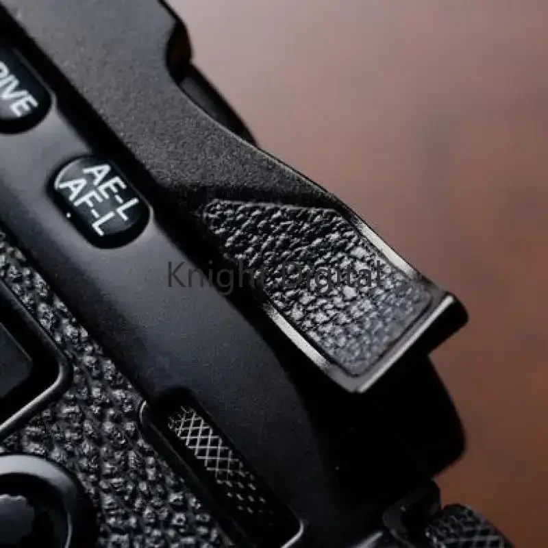 

Металлическая ручка для большого пальца с горячим башмаком для Fujifilm Fuji X-Pro3 xpro2 X-Pro, ручка для камеры с защитой от кожи