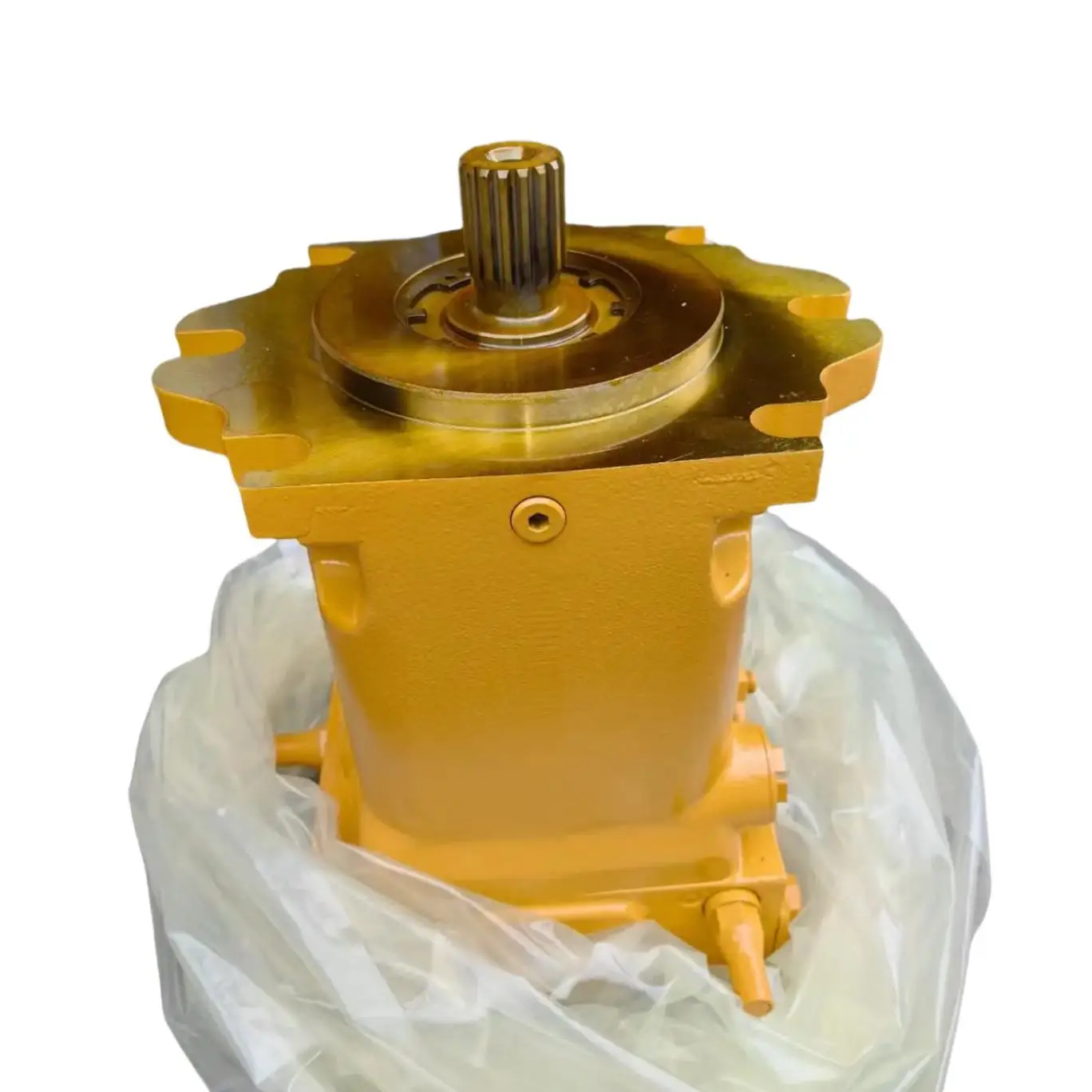 Hydraulic Piston Pump 421-1808 205-1823 262-0996 139-4151 0R-4612 Hydraulic Pump For Caterpillar D8D D8RGC Bulldozers