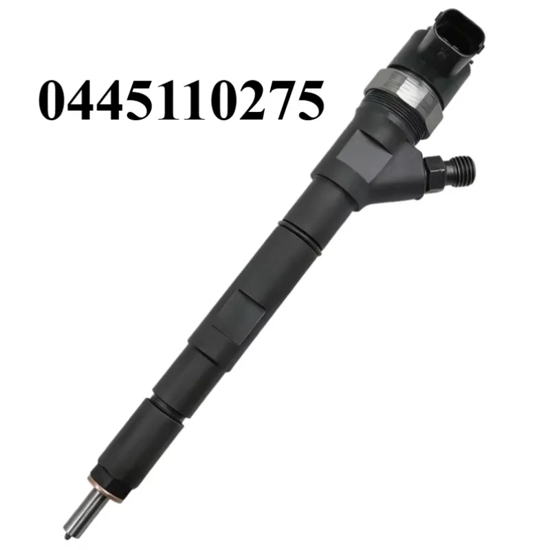 

Diesel Injector 0445110275For Hyundai H-1 Box/Kia SORENTO 2.5 CRDiLow Emission Fast Shipping