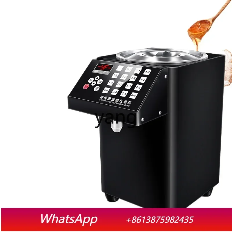 

Промышленный полностью автоматический дозирующий поршень CX для фруктового порошка и фруктозы с постоянной температурой и высокой точностью