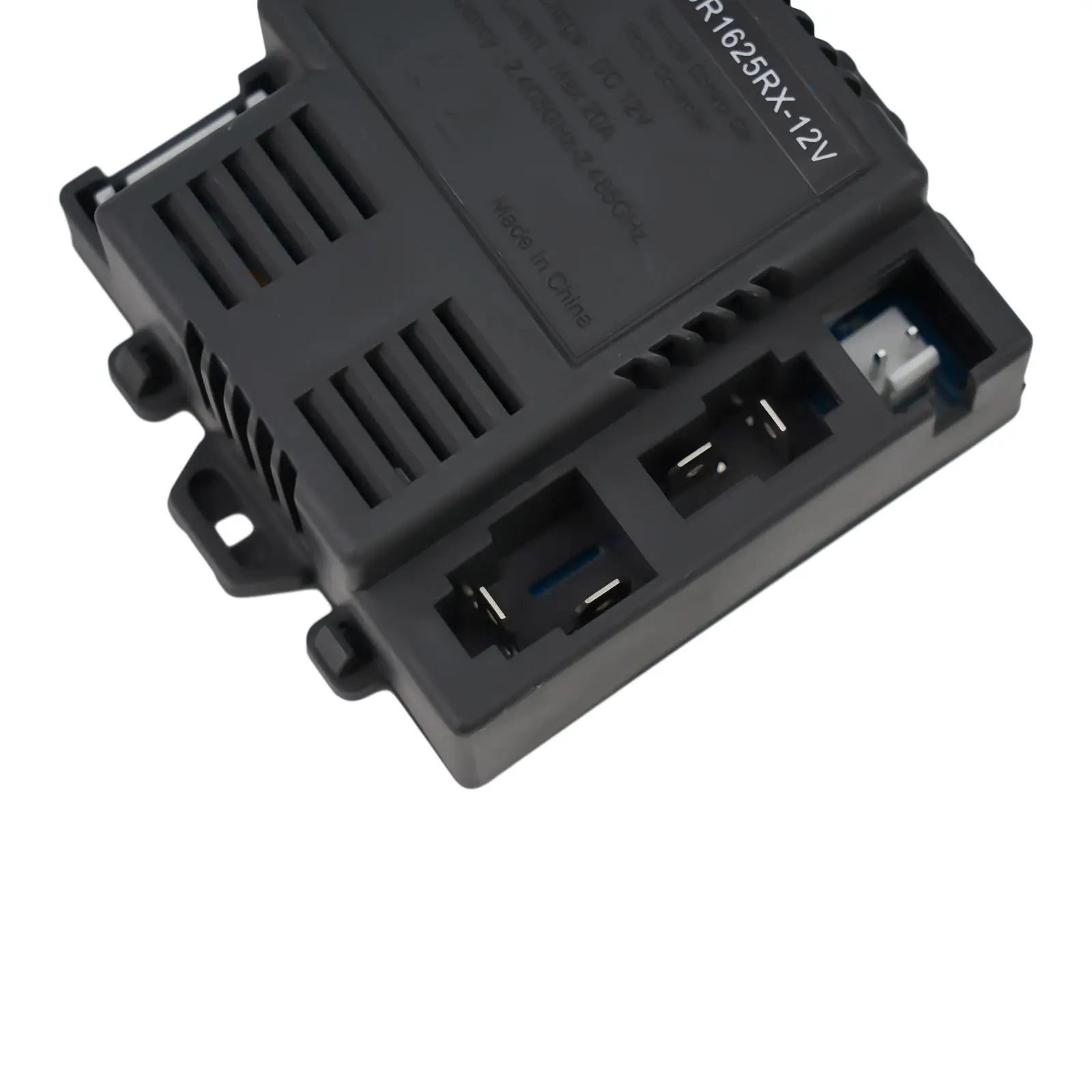JR1625RX 12V Receiver for Use with 2 4G Transmitter on For Children's Electric Vehicles Designed for Power Ride Toys