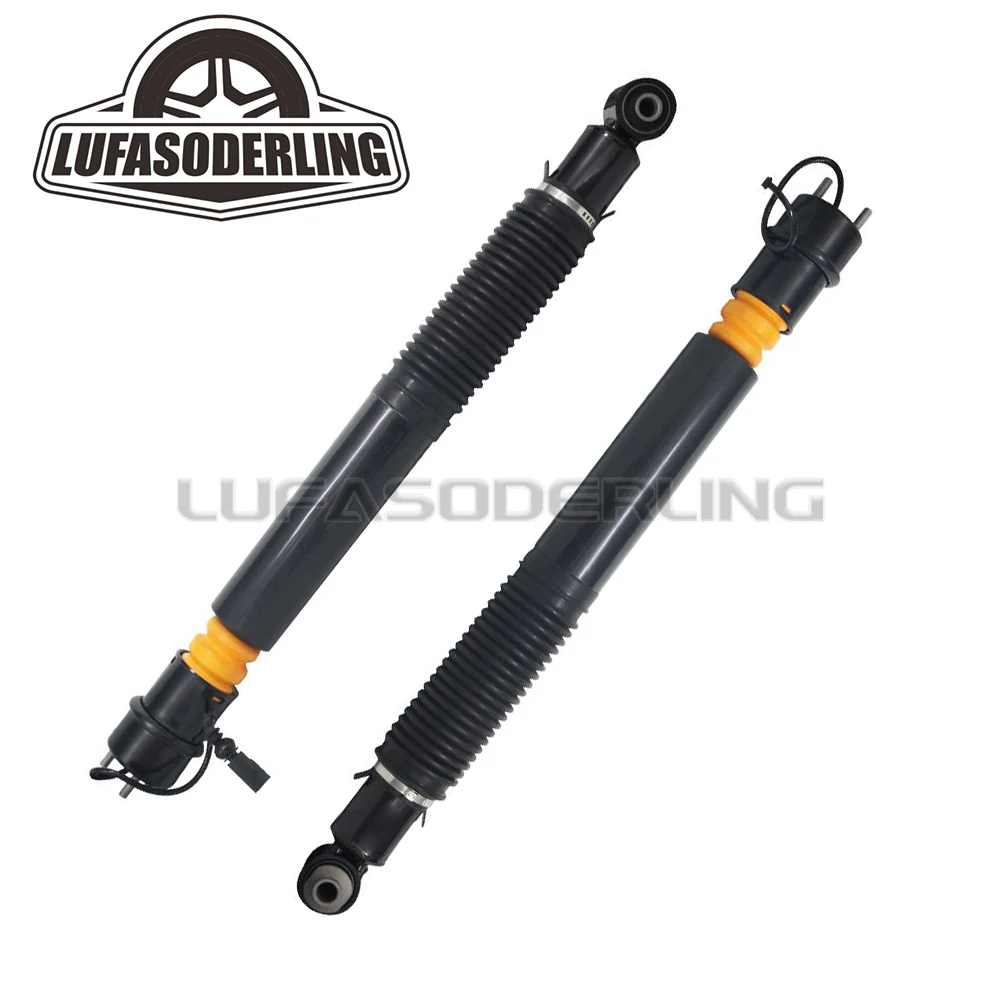 

For Bentley Mulsanne 2016-2019 Rear Left+Right Air Suspension Shock Strut Car Accessories 3Y5513029 3Y5513029L