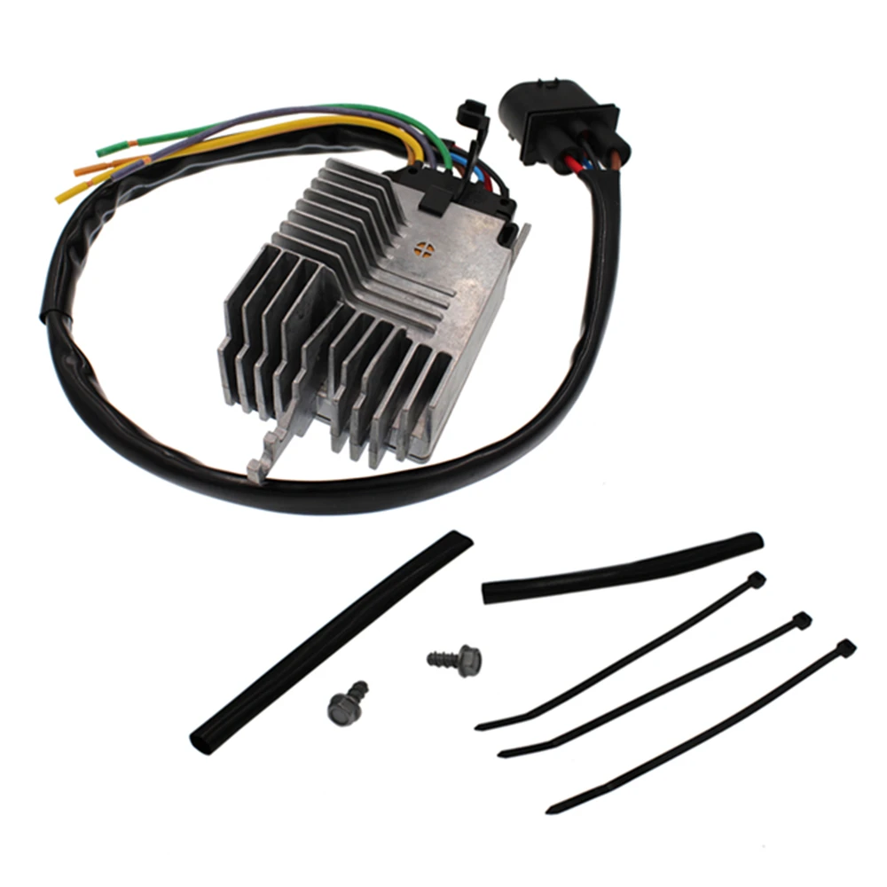 8E0959501D Radyatör Soğutma Fan Kontrol Ünitesi: 2002–2009 Audi A4 Quattro İçin Güvenilir ve Etkin Çözüm