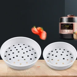 Steamer Basket Food Grade Plastic Steamer Steaming Rack Stand Steam Basket Durable Steam Stand Cookware For Pot Rice Cooker