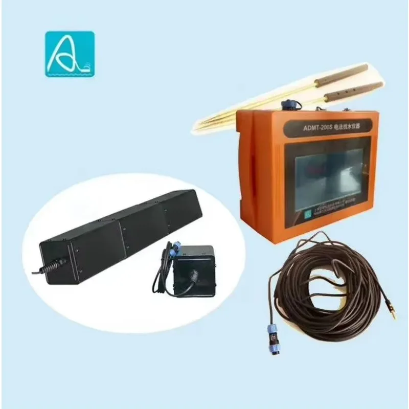 AIDU Underground Water Exploration Locator 200 Meters Water Finder for Borehole Drilling