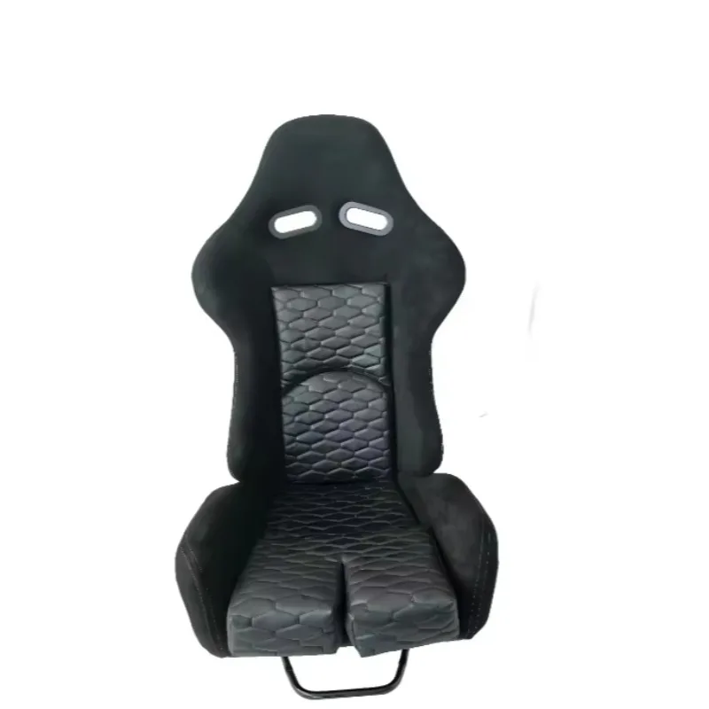 Racing series carbon fiber glass fiber real carbon sports car racing seat