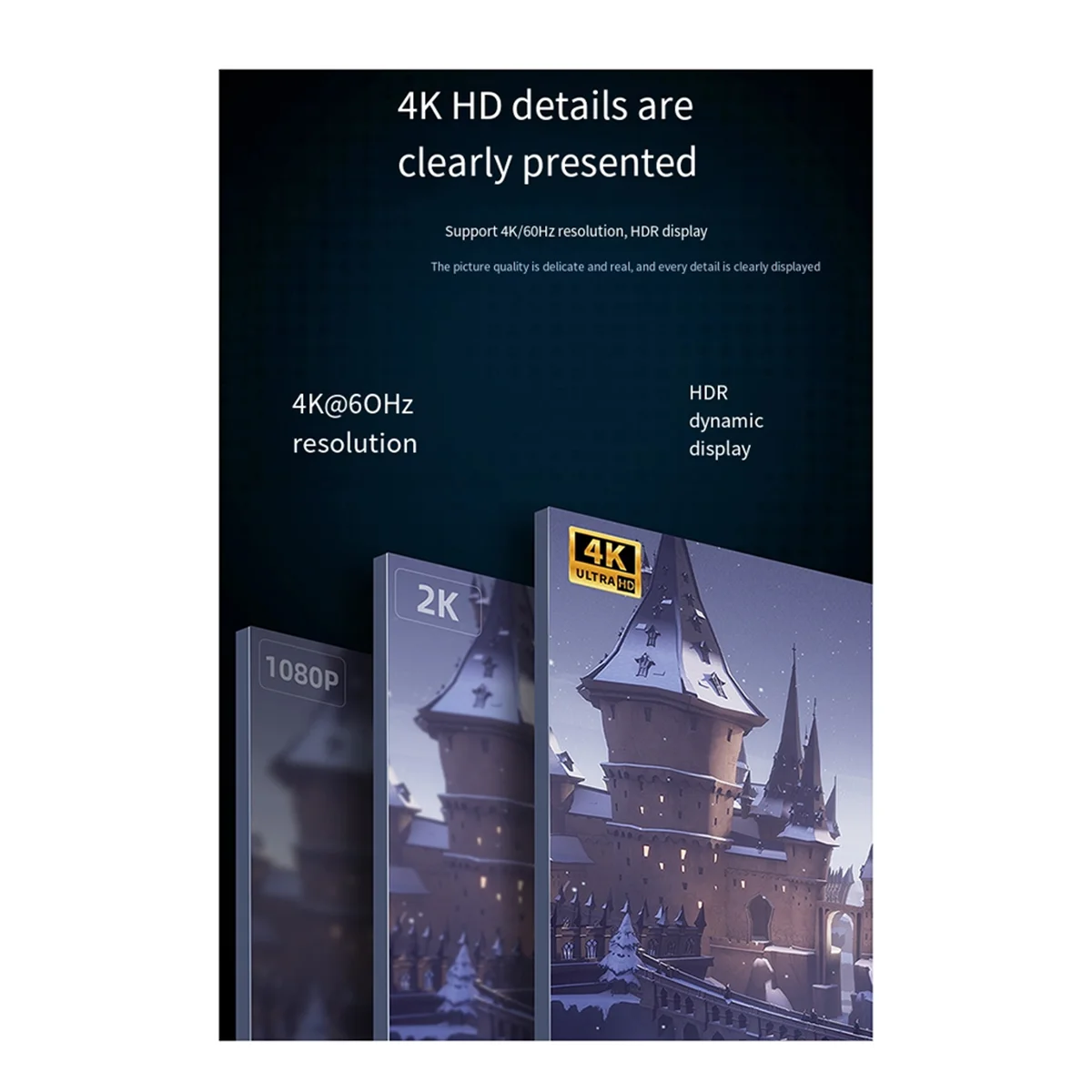 PD 100 Вт USB C к локтею типа C OTG Кабель для передачи данных USB 3.2 Gen 2 10 Гбит/с Синхронизация данных 5А Доставка питания 4K60 Гц, D