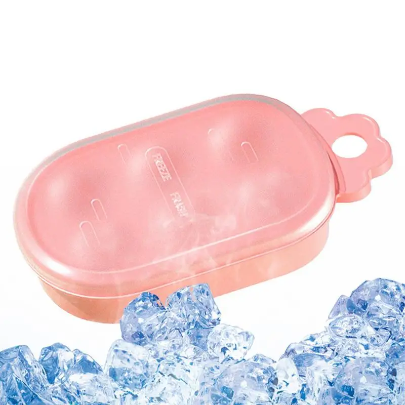 Large Ice Cubes Mol…