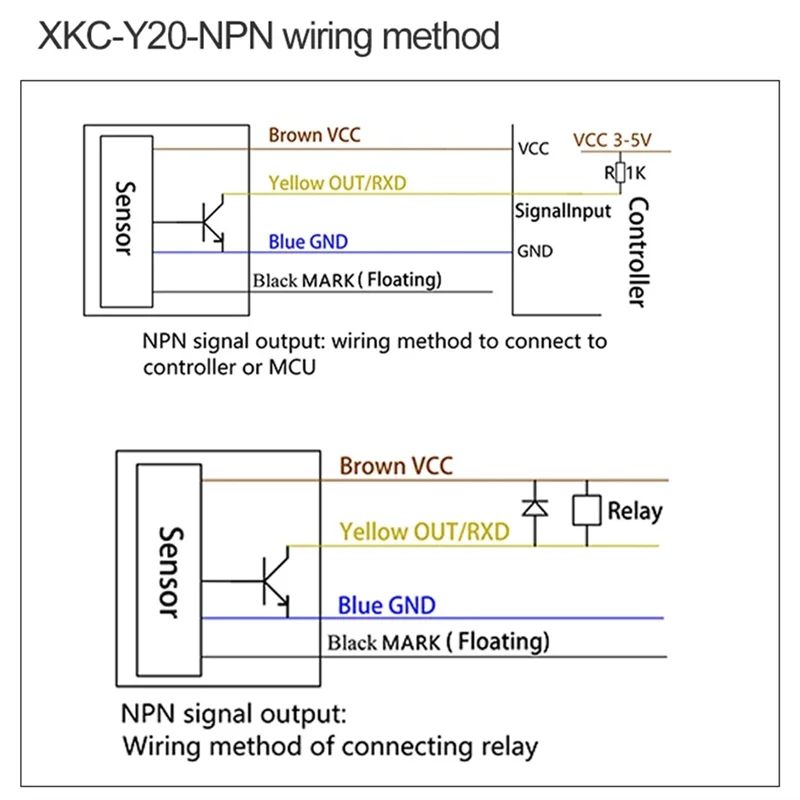 CQMF-Liquid Level Sensor Contact Liquid Level Sensor XKC-Y20 Capacitor Instead Of Photoelectric For Both Metal And Non-Metallic