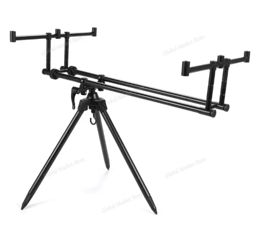 Fishing Rod Pod, Ca…