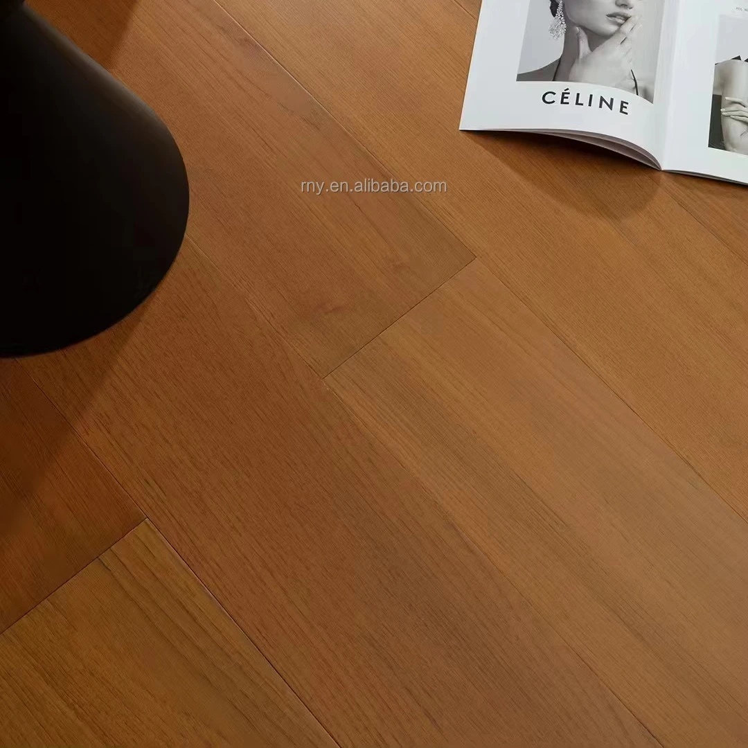 Индивидуальная версия, производство тикового дерева, твердая древесина, широкие доски толщиной 15 мм, гладкая поверхность, гостиная, современная