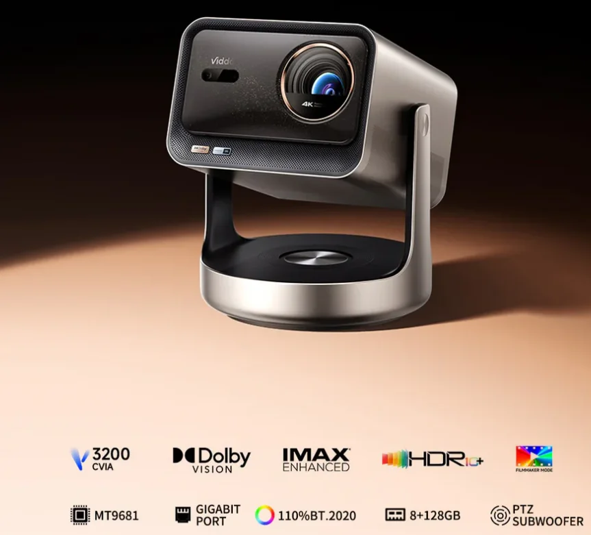 Rc Hisense C3 4K Th…