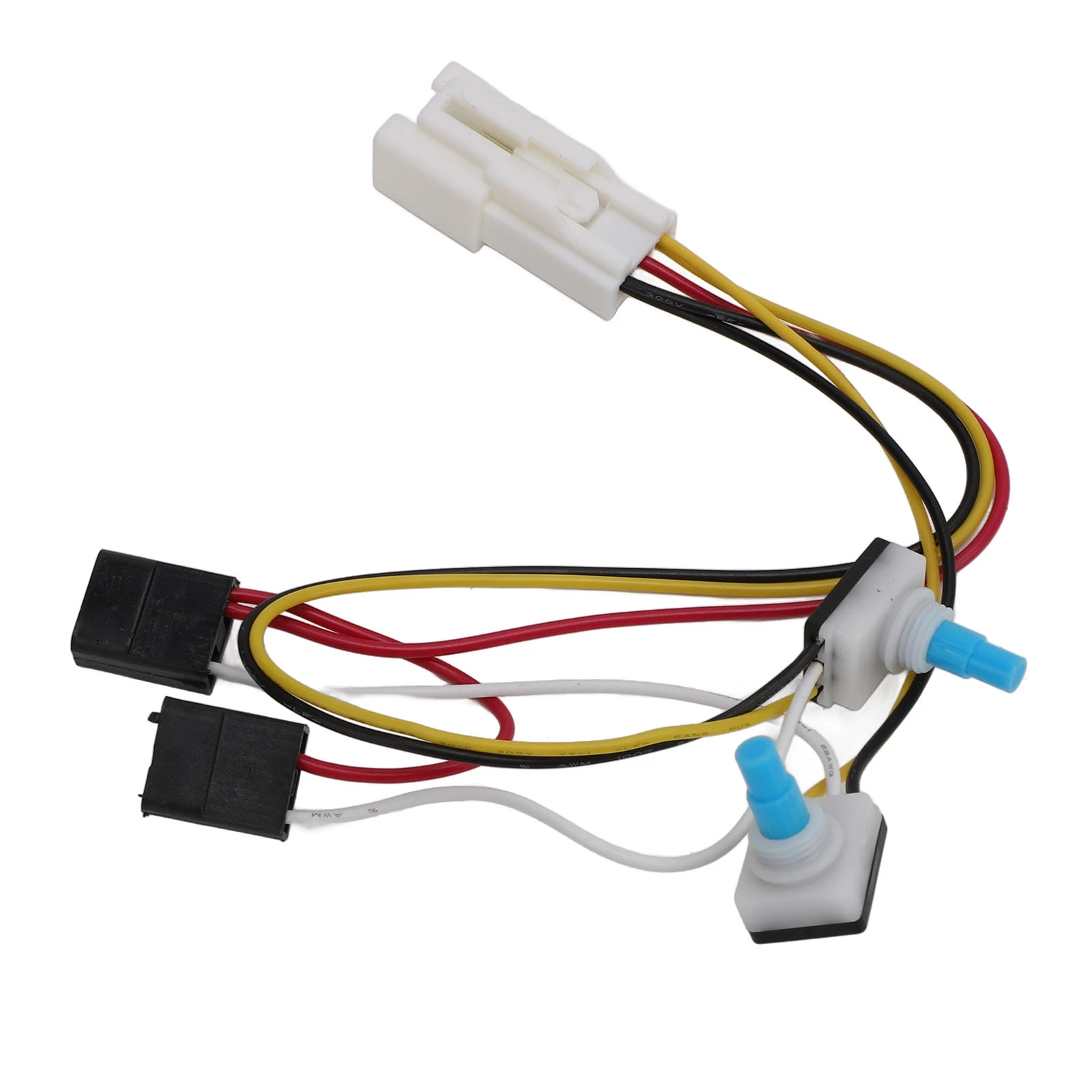 Overhead Console Map Light Wiring 5013609AA Car Roof Map Light Wire Harness Replacement for 1500 2500 3500