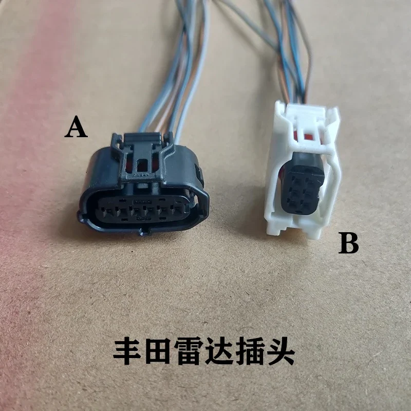 1pc  for Toyota Camry Levin Corolla Lexus RAV4 Highlander Front Rear Bumper Reversing Radar Electric Eye Probe cable
