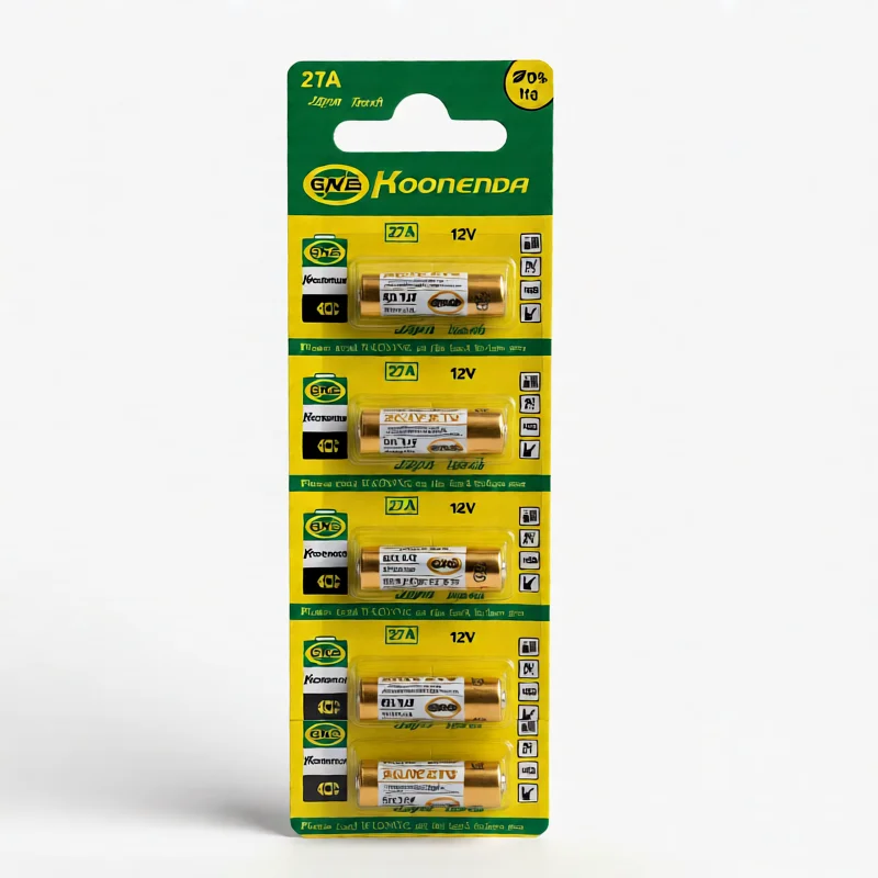 12 فولت 27A بطارية قلوية جافة A27 G27A 27MN MS27 GP27A L828 V27GA ALK27A لجرس الباب ، المشي ، إنذار السيارة ، التحكم عن بعد 10 قطعة