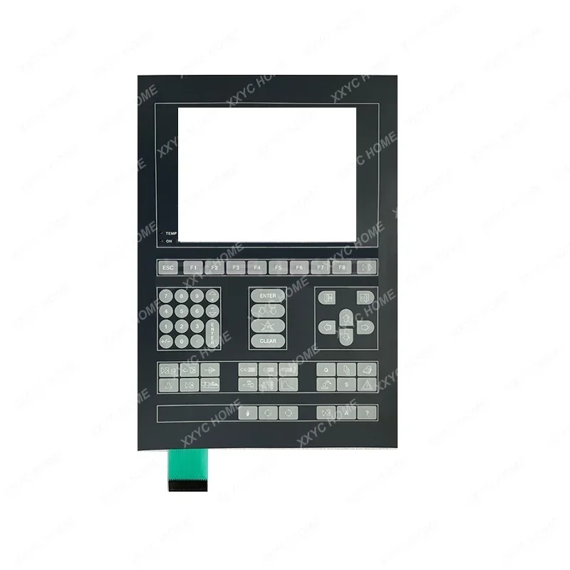 

For ENGEL Injection Molding Machine Computer E-CON-CC100/A/22178/08 Keyboard Protection Film