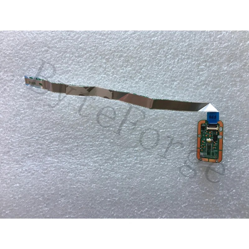 OEM Replacement  New Laptop For Lenovo Thinkpad E480 E490 Fingerprint Board FFC FPR Cable 01LW164