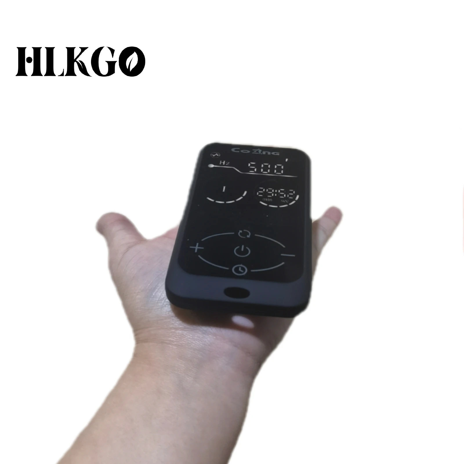 مشبك مساعد للنوم للنوم السريع، محفز الأعصاب المهبلية لتساقط أسرع النوم وتخفيف الأرق #2