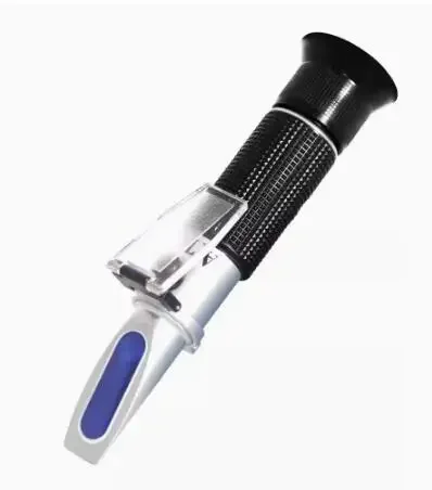 

Cutting Fluid Concentration Meter Refractometer Detector Textile Additives Solid Content Admixture Water Reducing Agent Concentr