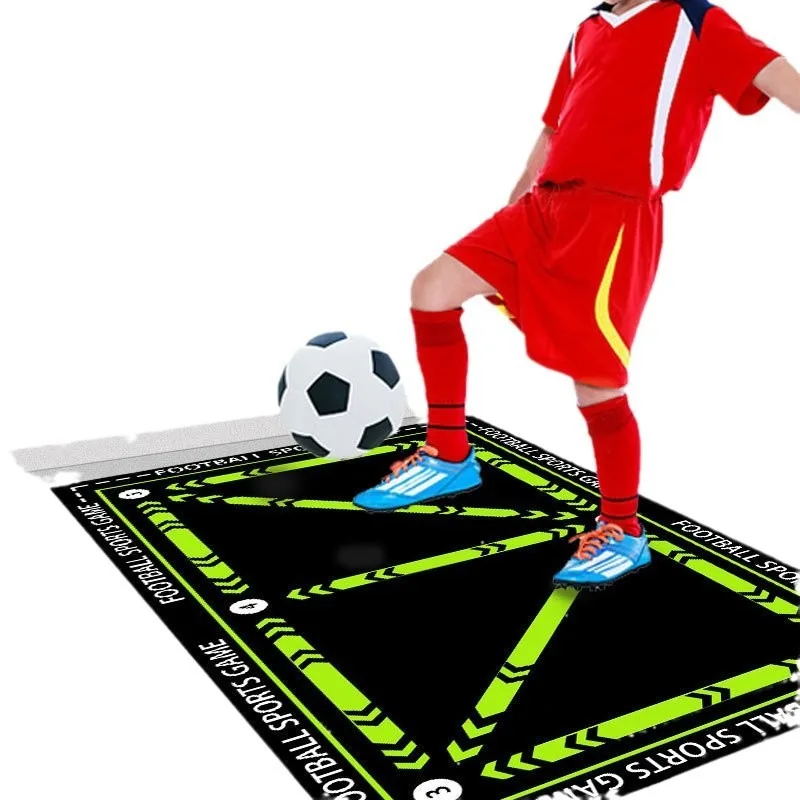 Рисунок 3 - Нескользящий коврик для тренировки подсека по футболу