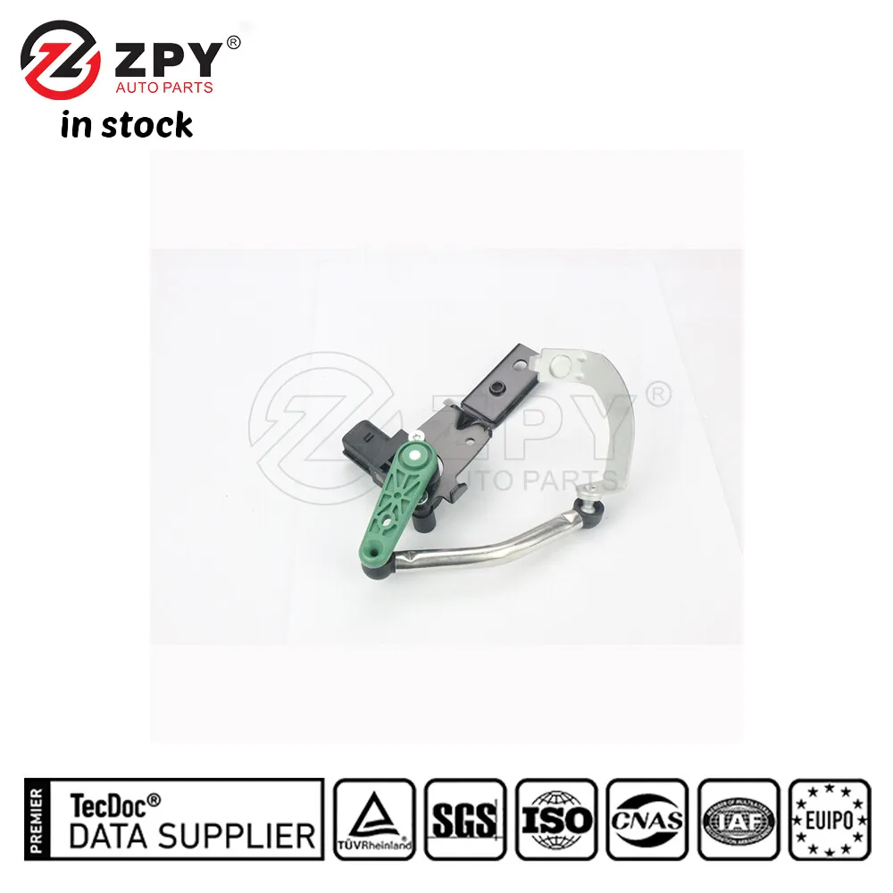 ZPY جديد تعليق ركوب مستشعر مستوى الارتفاع لأودي A3 8 فولت 5Q0 412 522C