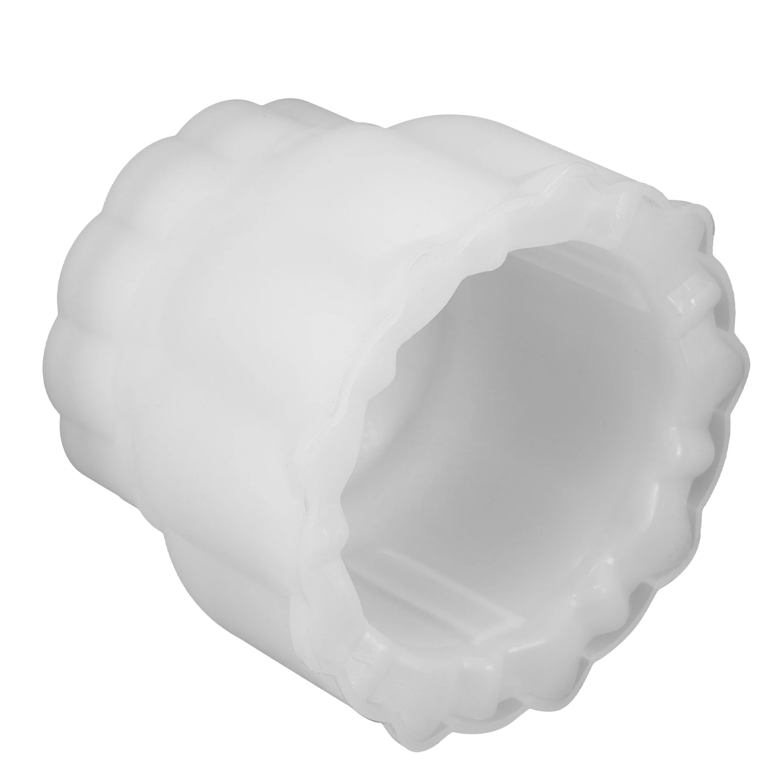 

Silicone Mold Silicone Mold For Wax Wax Vase DIY Brush Holder Plant Pot Craft Simple Flower Planter Maker Desktop Decor Tool