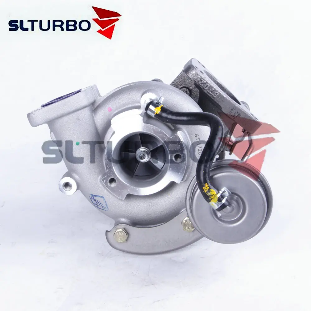 Turbo For Car CT12B Complete Turbocharger Full Turbine 1720158040 17201 58040 for Toyota Hiace Mega Cruiser 4.1L 15BFT 1996