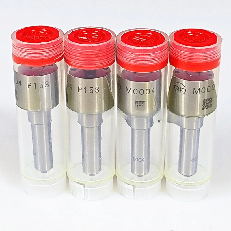 4pcs,Good Quality Diesel Fuel Injector Piezo Nozzle M0004P153 For Injector 5WS40387 A2C59513597