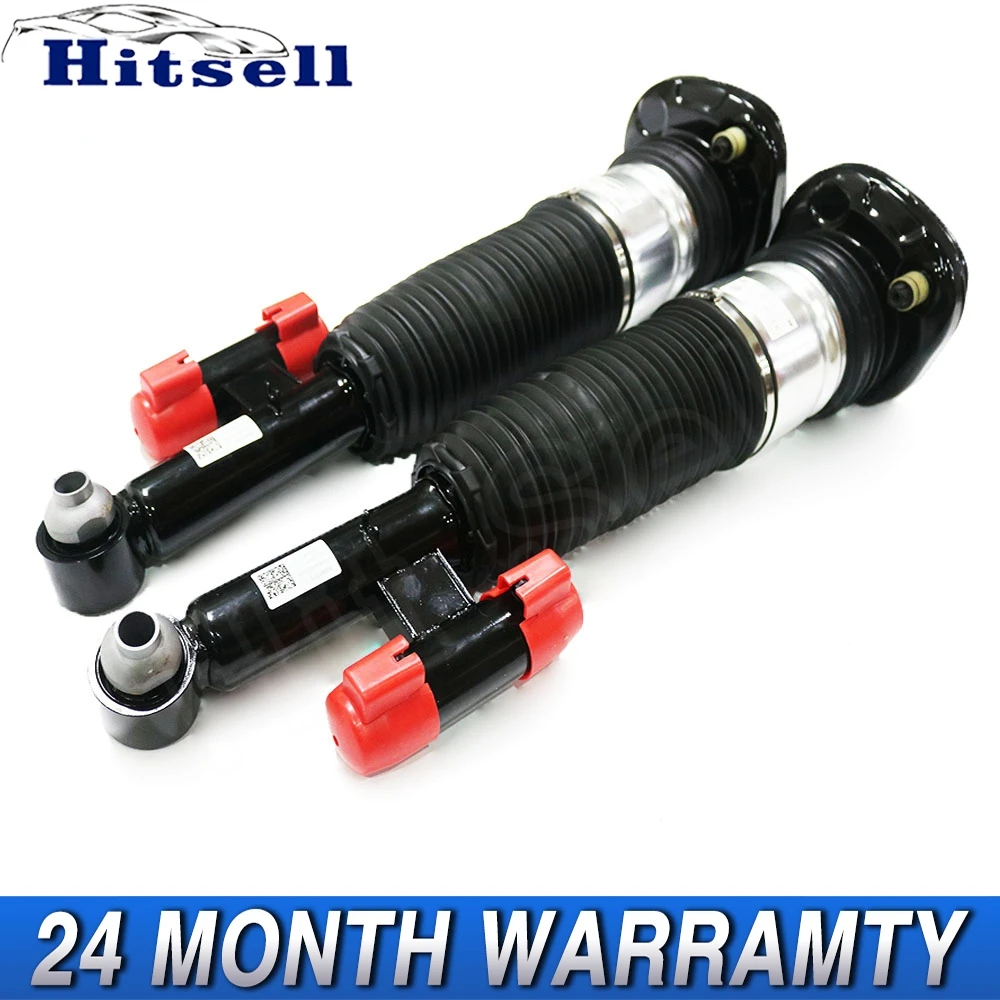 

2pcs Rear Air Suspension Shock Absorber Air Spring Strut With EDC for BMW 7er G11 G12 37106874593 37106874594