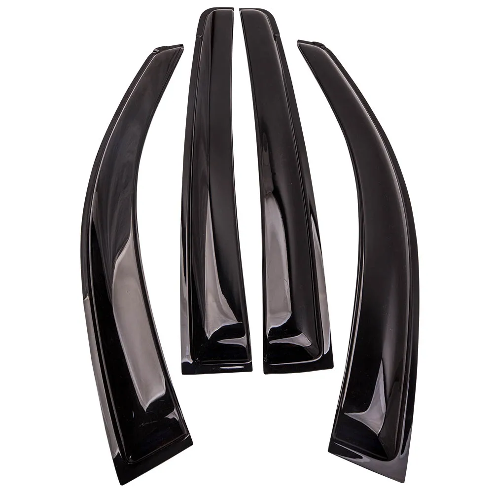 Weathershields Deflector Guard for Triton ML MN 2005-2014 Aftermarket Window Visor