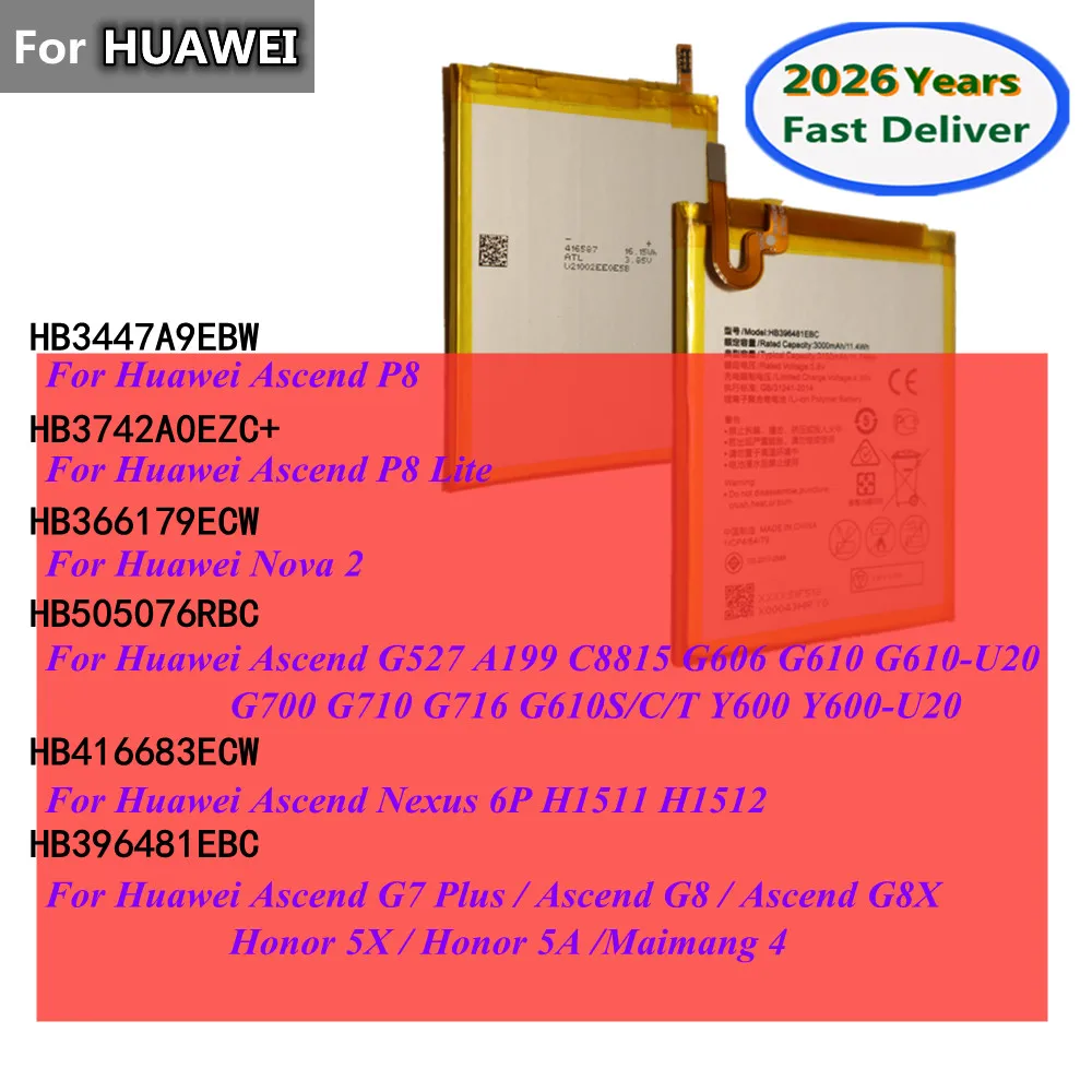 Para Huawei Honor 5X 5A Maimang 4 Ascend G7 Plus G8 G8X P8 Lite Nova 2 Nexus 6P H1511 H1512 Ascend G606 G610 G527 A199 C8815