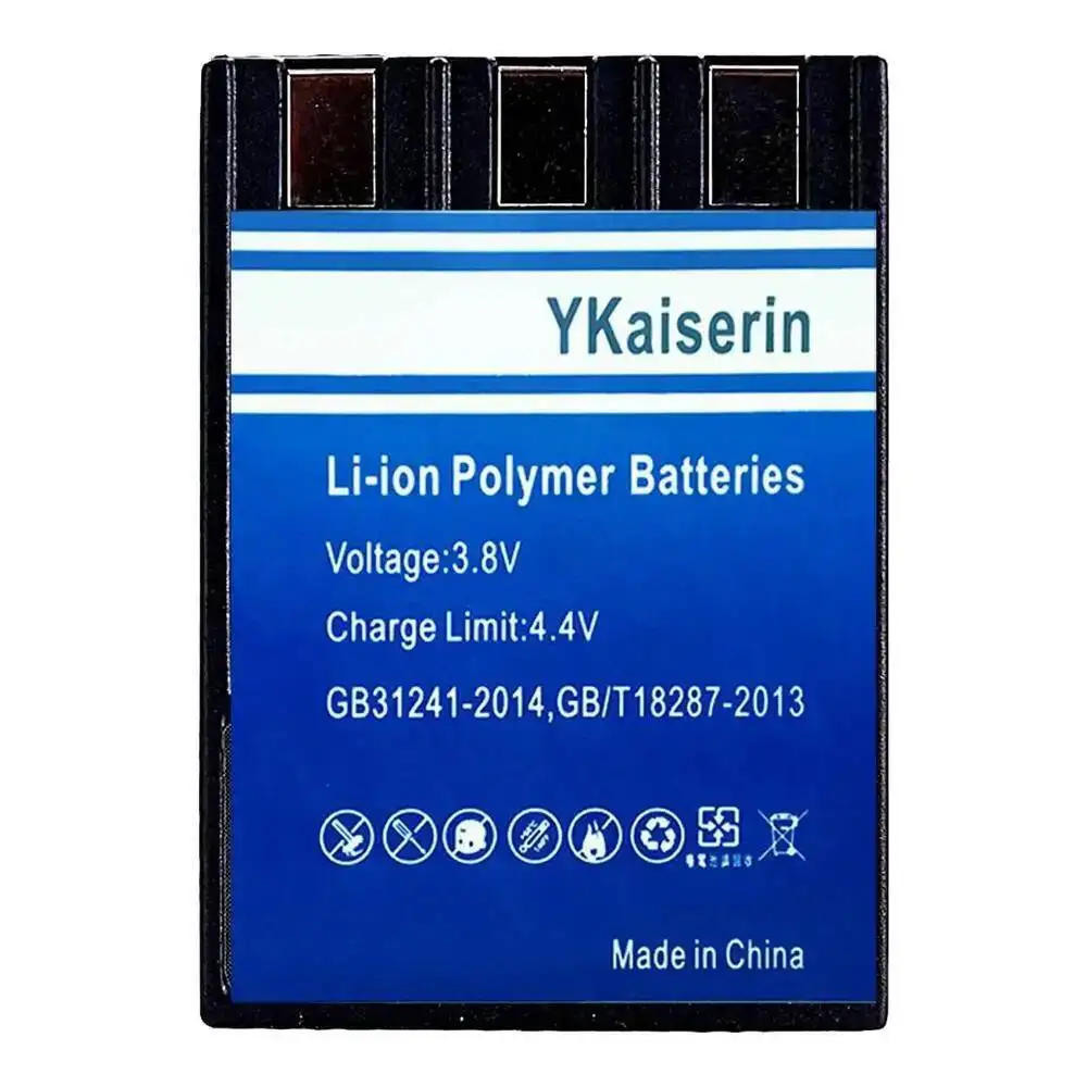 NB-3L 1800Mah Light…