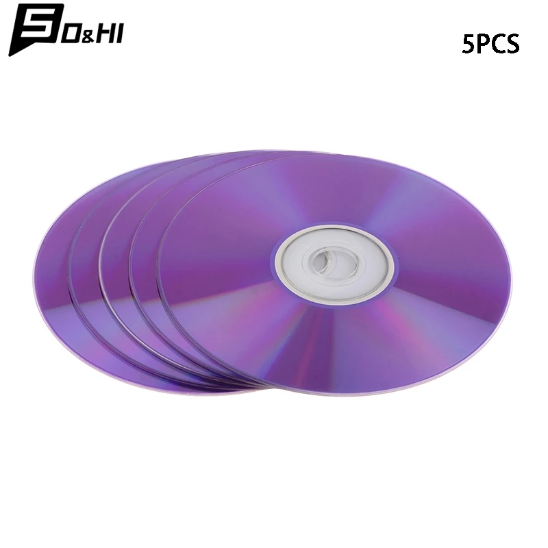 Wholesale 5 Discs Grade A X8 8.5 GB Blank Fruit Printed DVD+R DL Disc D9 Burning Disc