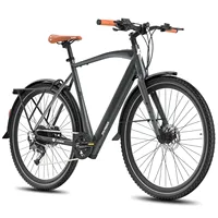 FAFREES F700M/F700W Adult Electric Bike 250W Motor Ebike 36V10Ah Battery E-bike 700*42C Tire City Electric Bicycle